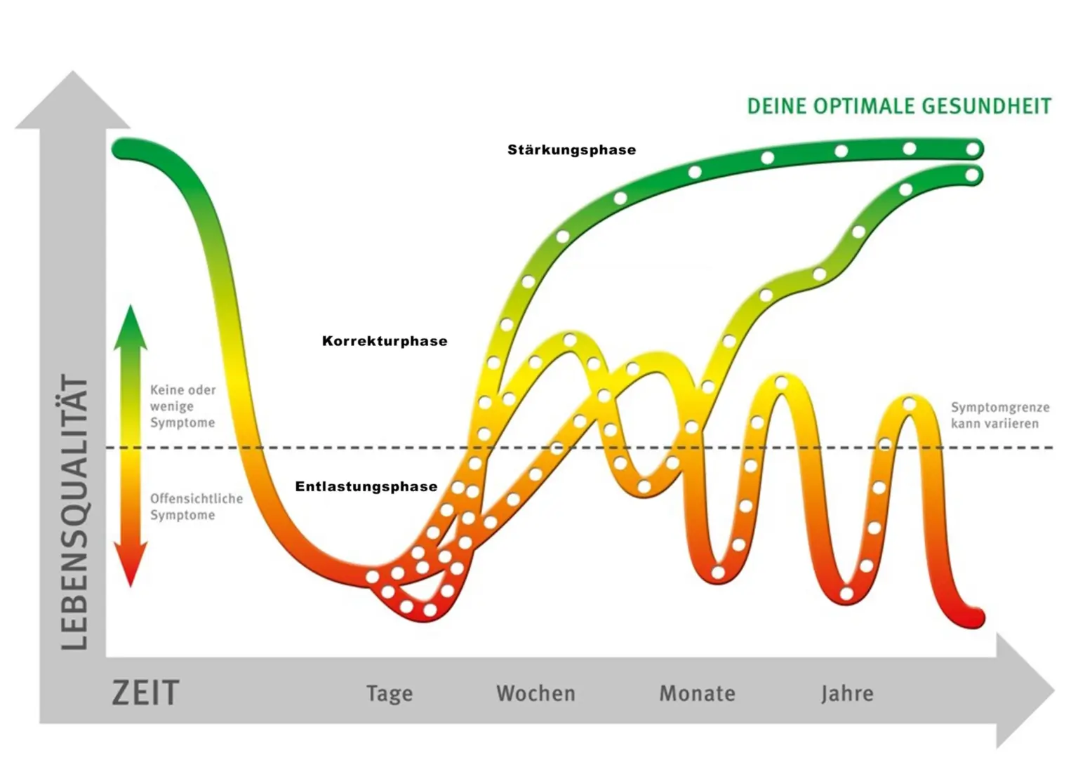 Schema Optimale Gesundheit